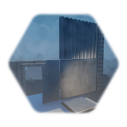 Texure and asset pack