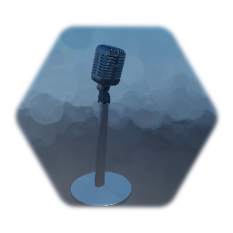 Radio microphone