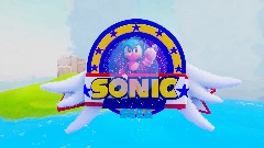 Sonic SENSATION Title