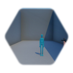 (2019-05-21) First-Person Shooter, Enemy Ragdoll Logic Test