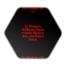 Cod Zombies Kit V1