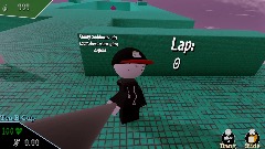 A screenshot taken in Dreams. 7 of 9.