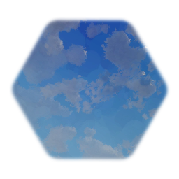 Large Scattered Clouds