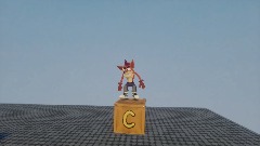A screenshot taken in Dreams. 1 of 2.