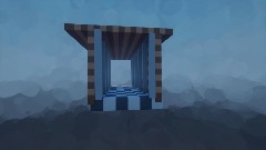 New Wario Apparition hallway v3