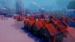 A screenshot taken in Dreams. 1 of 2.
