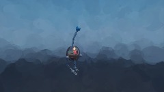 A screenshot taken in Dreams. 26 of 27.