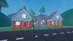 A screenshot taken in Dreams. 5 of 5.