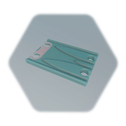 Plen runway to track