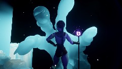 A screenshot taken in Dreams. 10 of 17.