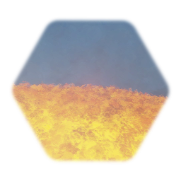 Magma / Fire (Square Tile)