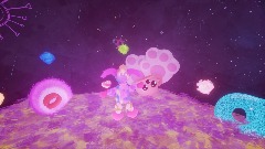 A screenshot taken in Dreams. 4 of 7.