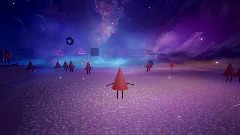 A screenshot taken in Dreams. 2 of 3.