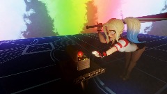 Remix of Harley Quinn