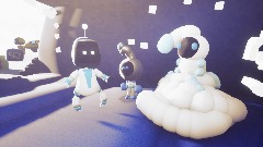 Astro bot