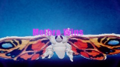 Mothra vs