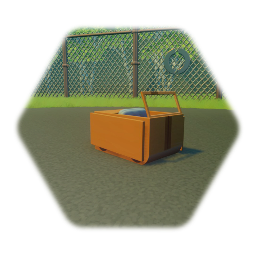 Cardboard Race Car - Logic demo