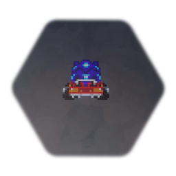 Sonic drift 2 sprites