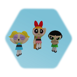The Powerpu\x8;ff Girls