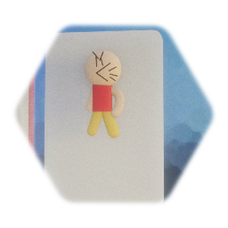 Remix of Fleck Deck - The Dreamers Battle Cards - some guy