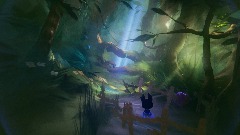 Erkunde den Mm-Frühlingswald