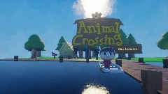Animal Crossing Vacation Getaway