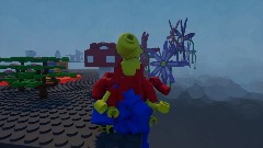 A screenshot taken in Dreams. 6 of 29.