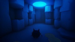 Iceberg Cave