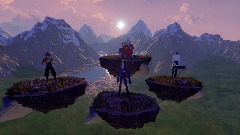 A screenshot taken in Dreams. 5 of 6.