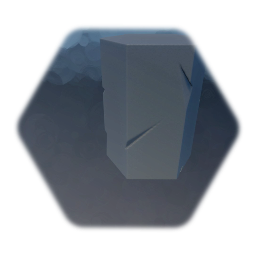 Hex Pillar Blank