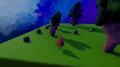 The forest <first ever dream>