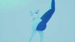 A screenshot taken in Dreams. 1 of 3.