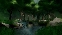 A screenshot taken in Dreams. 8 of 11.