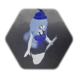 Little Ghost (Ponder)