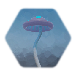 Large Glow Shroom