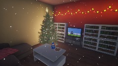 Mega Man Christmas Time