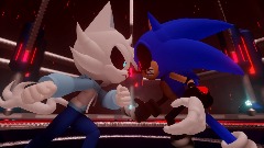 Sonic Zero: Swirl VS Sonic.EXE