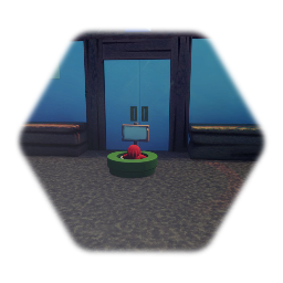 The quest for door p3