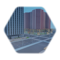 City Cake - 4/12/2022