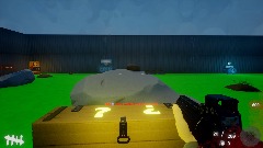 A screenshot taken in Dreams. 9 of 13.