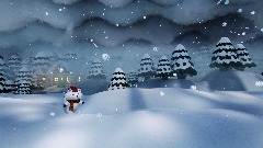 A screenshot taken in Dreams. 5 of 8.