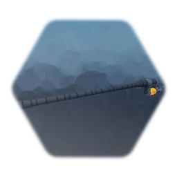 An interesting tail/robotic arm