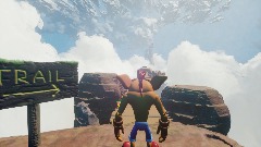 Crash Bandicoot Test Demo