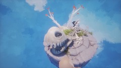 A screenshot taken in Dreams. 3 of 3.