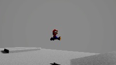 Very crappy Mario 64 test
