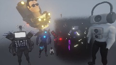 A screenshot taken in Dreams. 5 of 27.