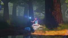 A screenshot taken in Dreams. 4 of 6.