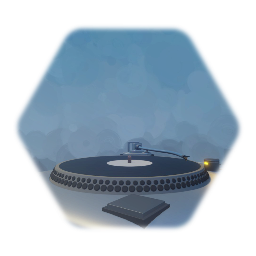 Musical animation base