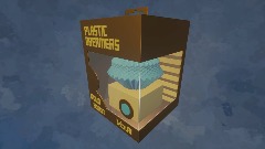 A screenshot taken in Dreams. 1 of 2.