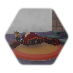 Rachet y Clank  dimensión en peligro